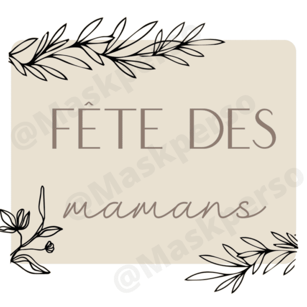 Mug personnalisé maman – Image 2