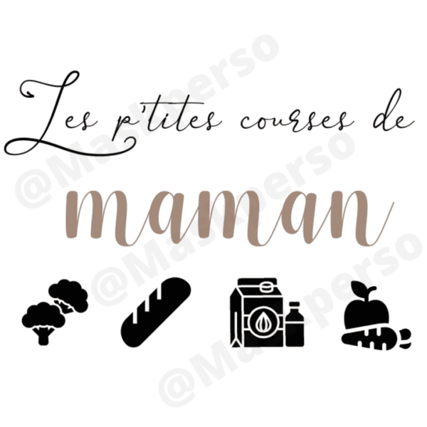 Bag personnalisé – Image 2
