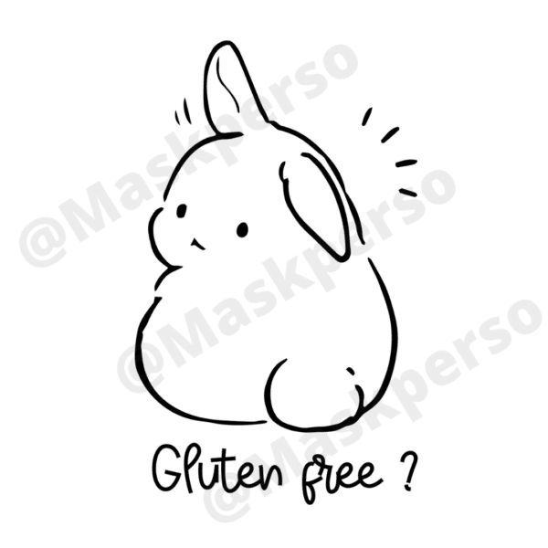 T-Shirt gluten free – Image 2