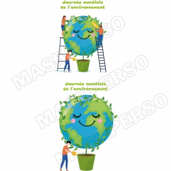 Tote Bag Journée de l'environnement – Image 2