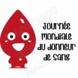 Tote Bag Journée donneur de sang