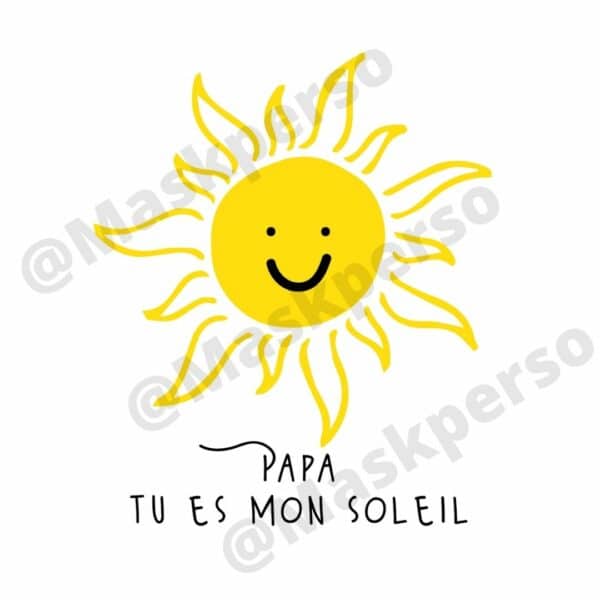 Mug Papa Soleil – Image 2