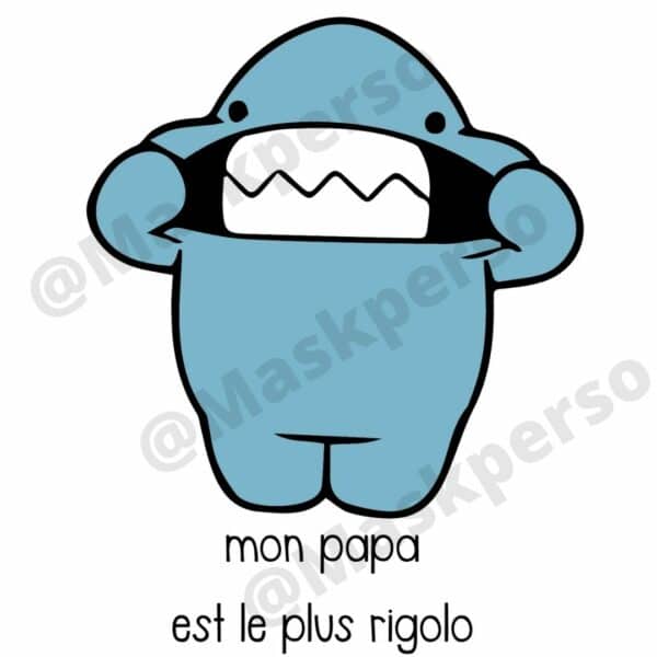 T-shirt pour papa - rigolo – Image 2