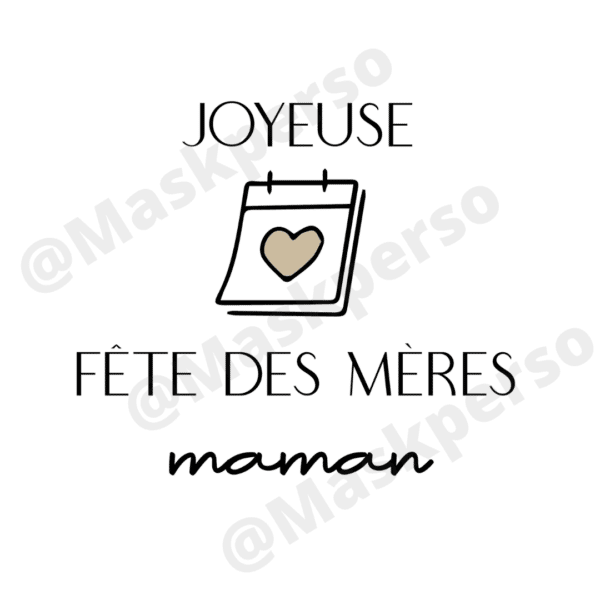 Idée cadeau fête des mères – Image 2