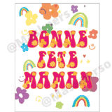 Cadre bonne fête maman – Image 2