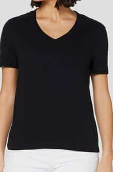 T-shirt personnalisables Noir Femme