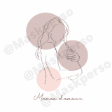 Tasse maman d'amour rose – Image 2