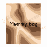 Tote bag "mommy bag" – Image 2