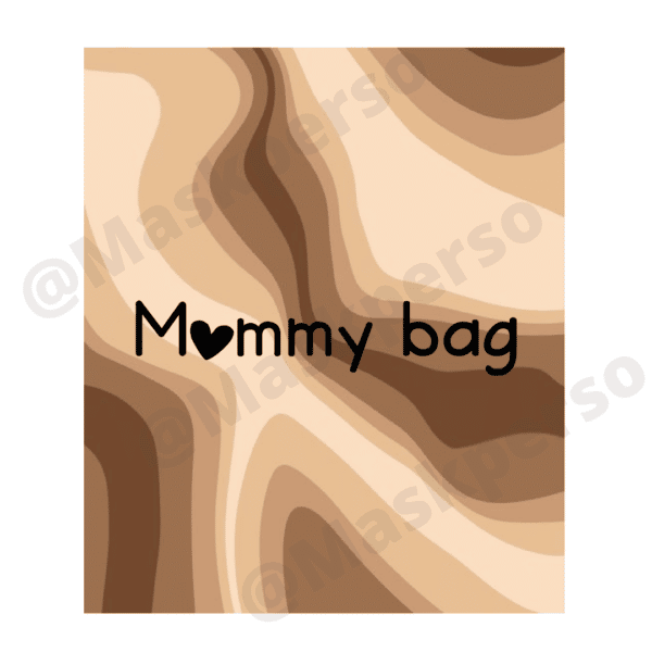 Tote bag "mommy bag" – Image 2