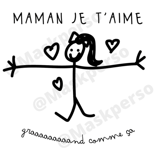 Mug dessin – Image 2