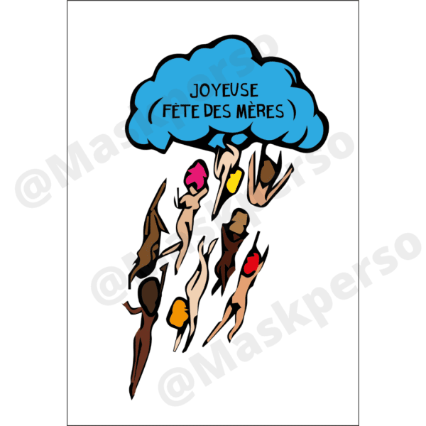 T-shirt cadeau – Image 2