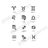 T-Shirt Famille signe astrologique – Image 2