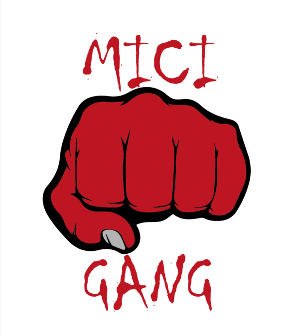 T-Shirt MICI GANG – Image 2