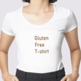 T-Shirt collection coeliaque gluten free t-shirt