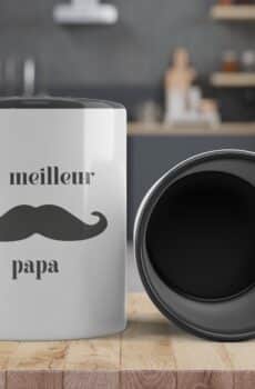 Mug le meilleur papa