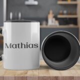 Tasse personnalisée pour papa