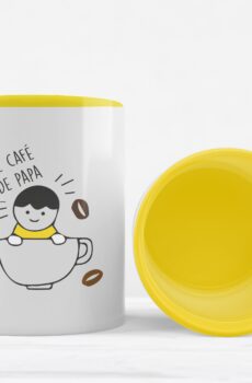 Tasse le café de Papa