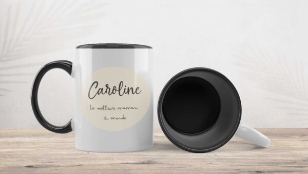 Tasse Meilleur Maman du Monde