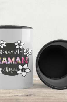 Tasse Bonne Fête Maman Chérie