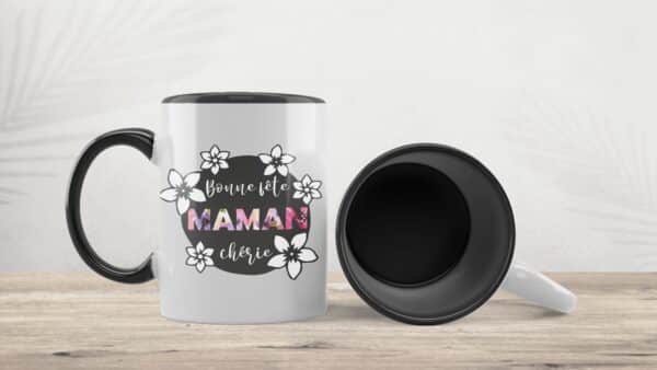 Tasse Bonne Fête Maman Chérie