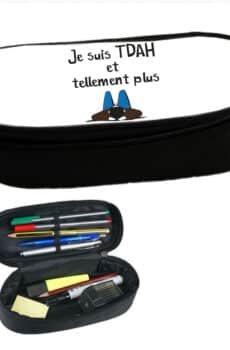 Trousse je suis TDAH et tellement plus