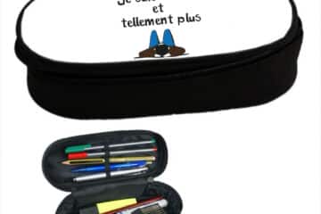 Trousse je suis TDAH et tellement plus