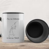 Tasse j'ai un homme TDAH