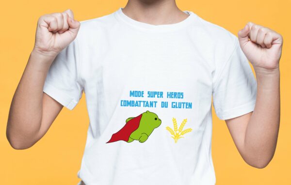 T-Shirt mon super pouvoir