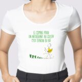 T-Shirt avoir du blé