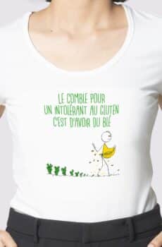 T-Shirt avoir du blé