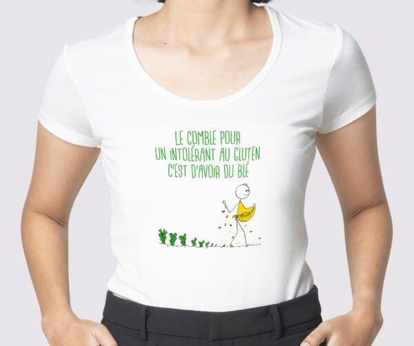 T-Shirt avoir du blé