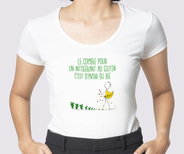 T-Shirt avoir du blé