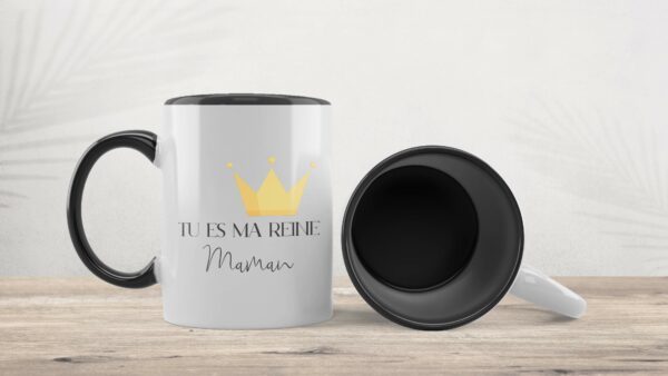 Cadeau fête des mères personnalisé - mug
