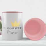 Cadeau fête des mères personnalisé - mug