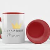 Cadeau fête des mères personnalisé - mug