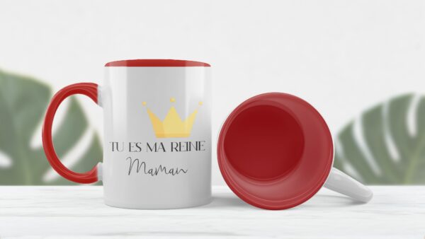 Cadeau fête des mères personnalisé - mug