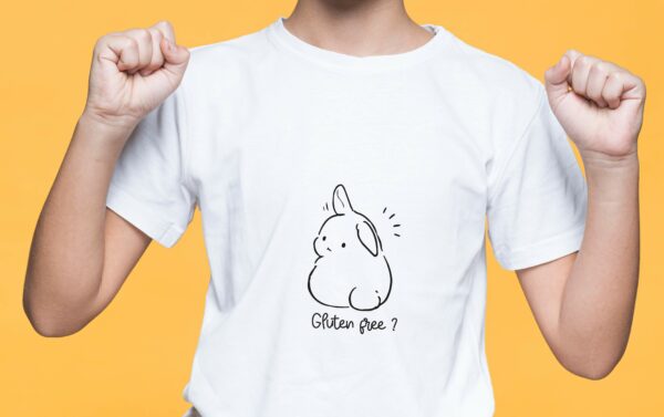 T-Shirt gluten free