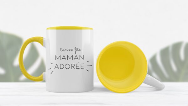 Tasse fête des mères