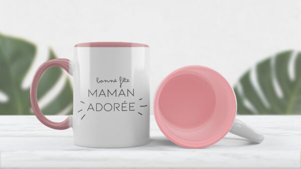 Tasse fête des mères