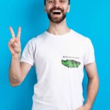 Teeshirt papa - lacoste