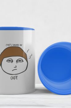 Mug pour papa - café