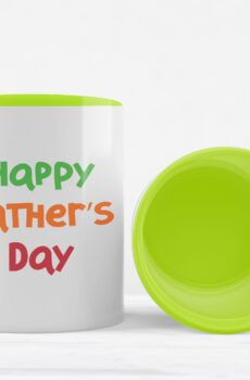 Tasse Happy Father's Day