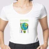 Tee shirt environnement – Image 2