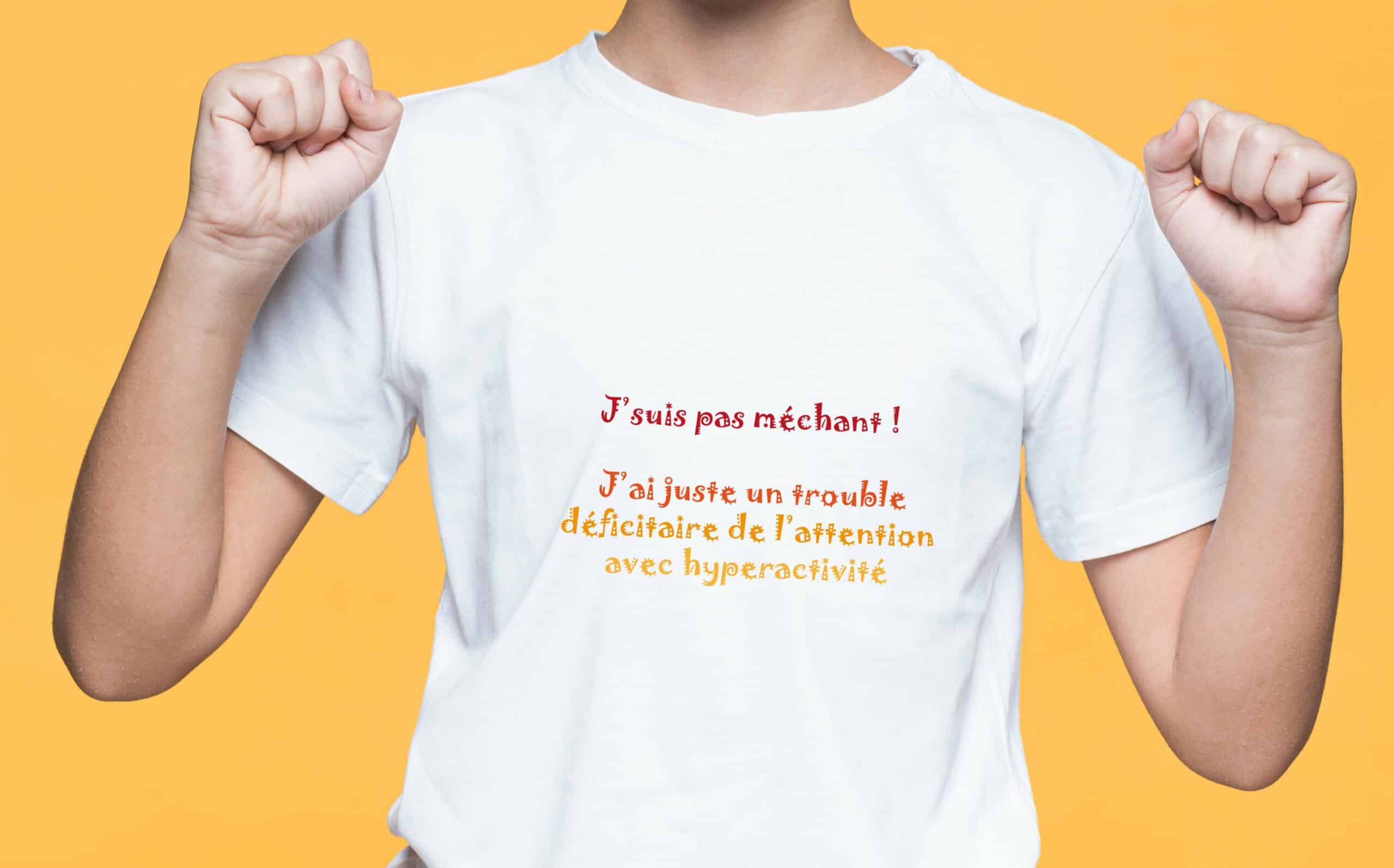 T-shirt homme Tête de mort personnalisé avec prénom