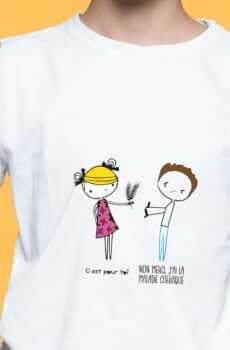 T-Shirt c'est pour toi? Enfant