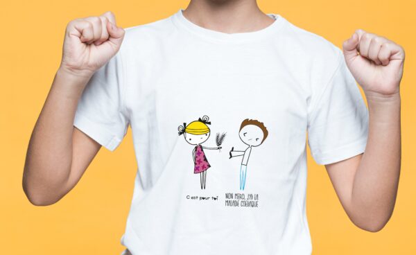 T-Shirt c'est pour toi? Enfant