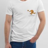 T-Shirt TDAH j'oublie souvent ma tête