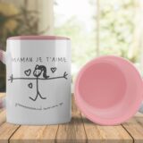 Tasse Maman je t'aime