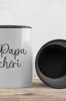 Tasse pour papa - papa chéri