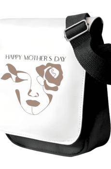 Sac bandoulière, happy Mother's Day